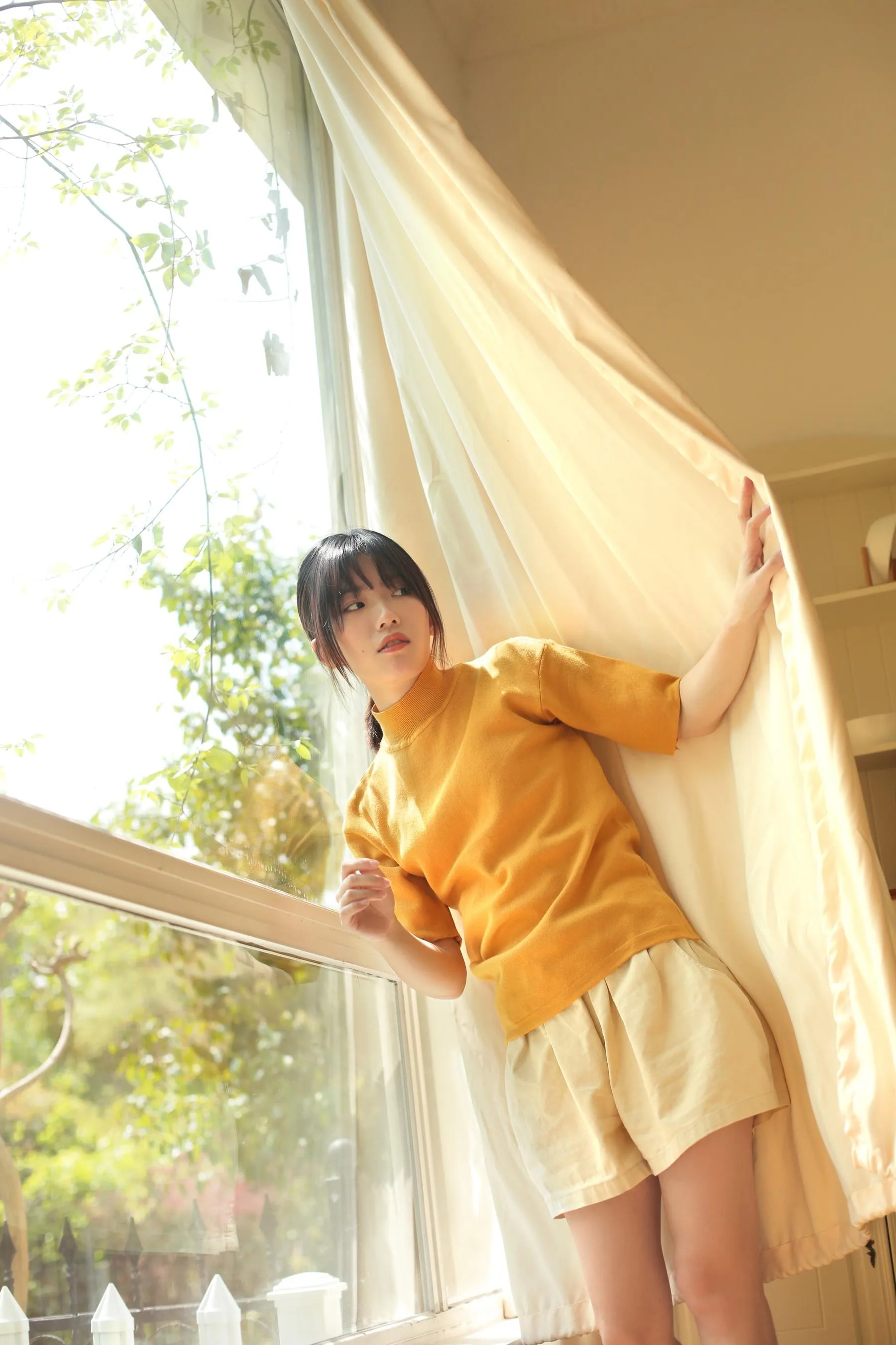 [艺图语] 2022.06.25 秋酿 雪梨大王 [23P]插图5
